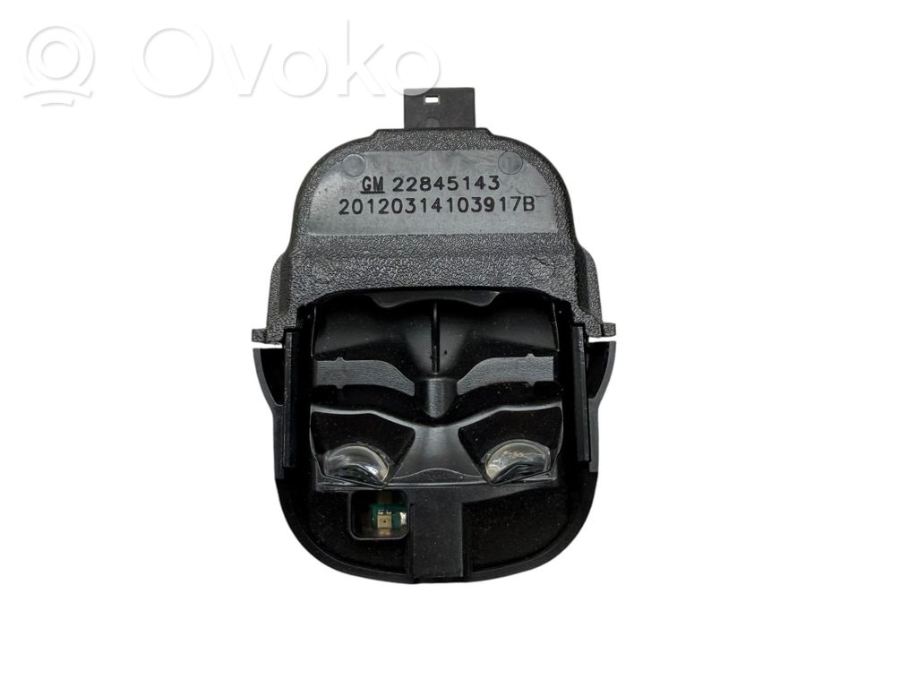 Opel Insignia A Rain sensor 