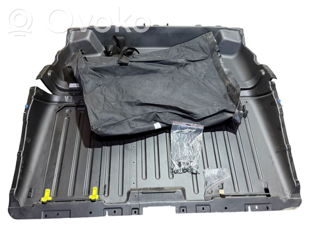 Citroen Berlingo Partition between cabin 