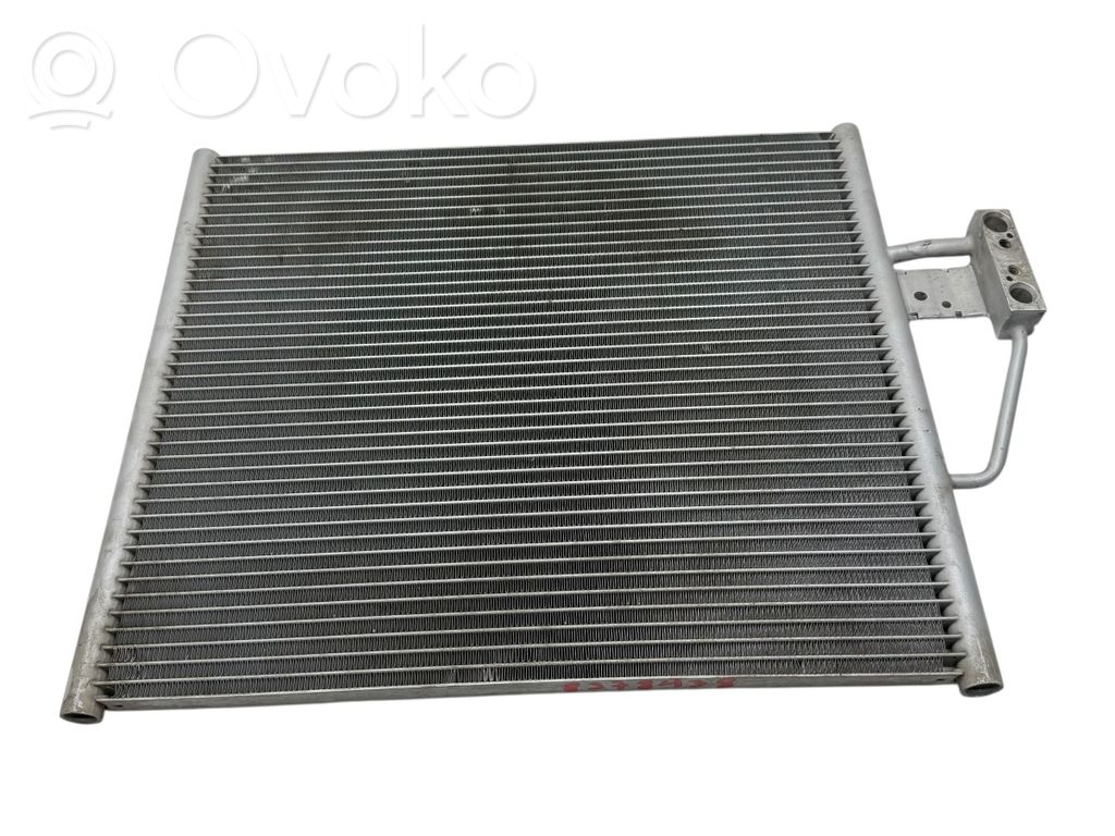 BMW 5 E39 A/C cooling radiator (condenser) 