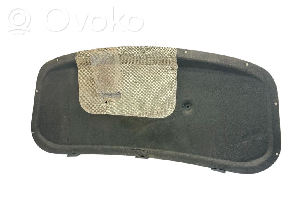 Opel Astra J Isolante termico/insonorizzante vano motore/cofano 