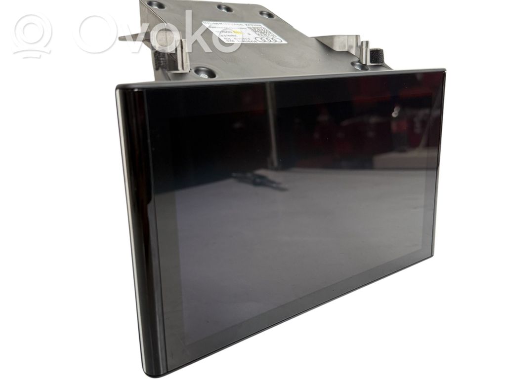 Audi Q2 - Screen/display/small screen 