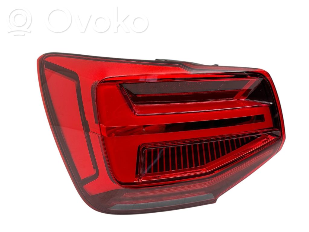 Audi Q2 - Takavalot 