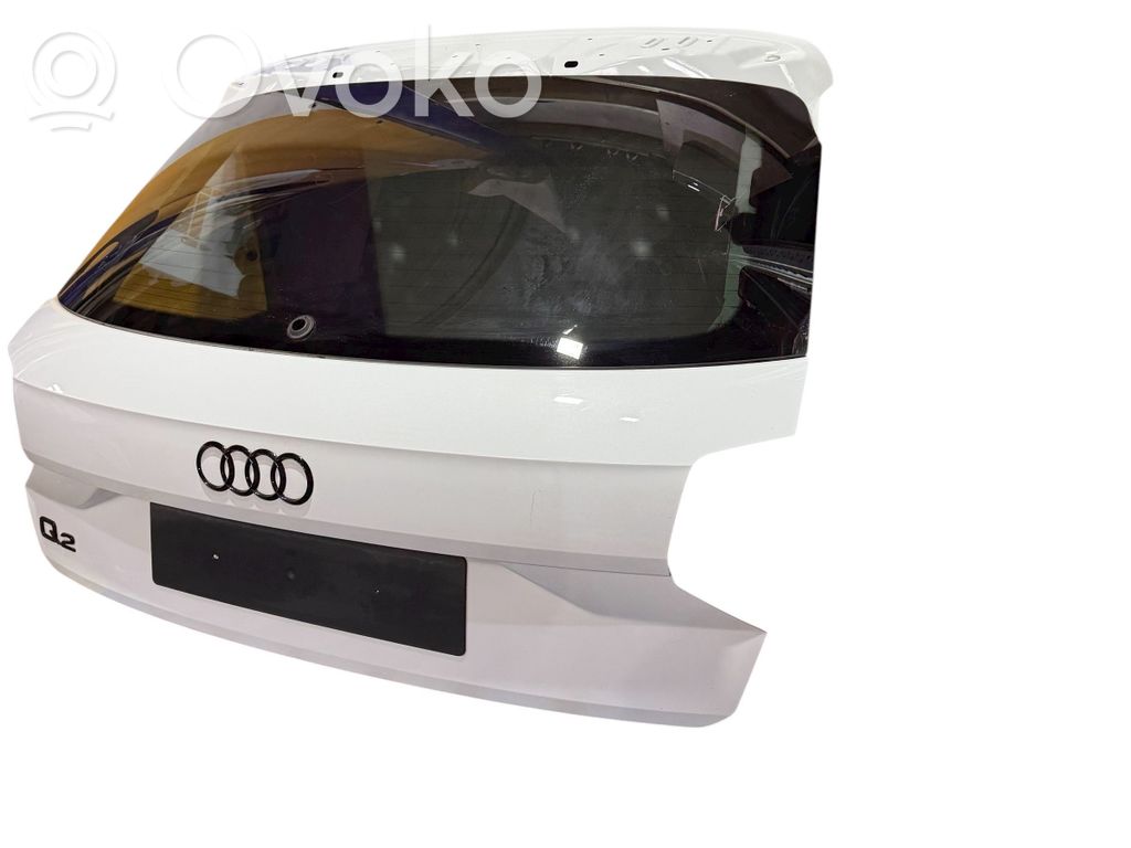 Audi Q2 - Tailgate/trunk/boot lid 