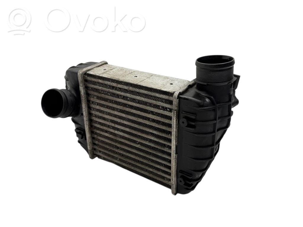 Audi A6 S6 C6 4F Intercooler radiator 