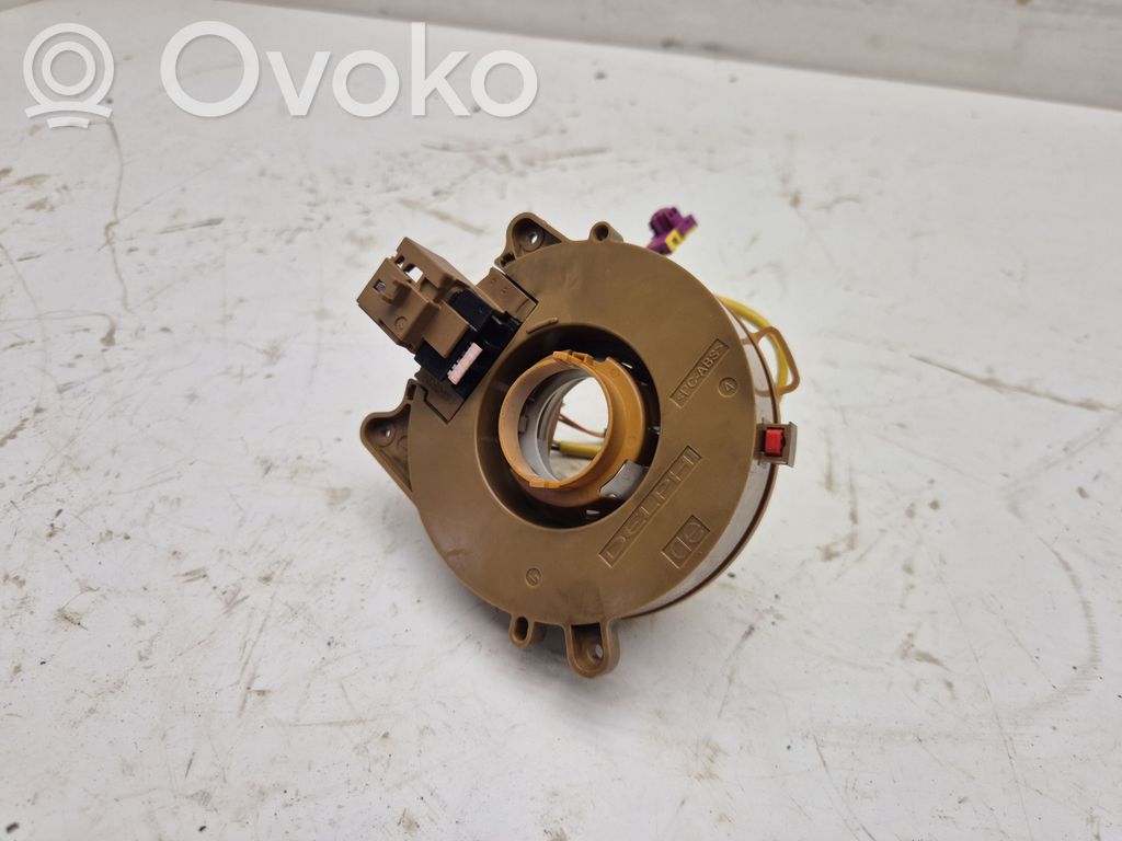 Peugeot Bipper Airbag slip ring squib (SRS ring) 