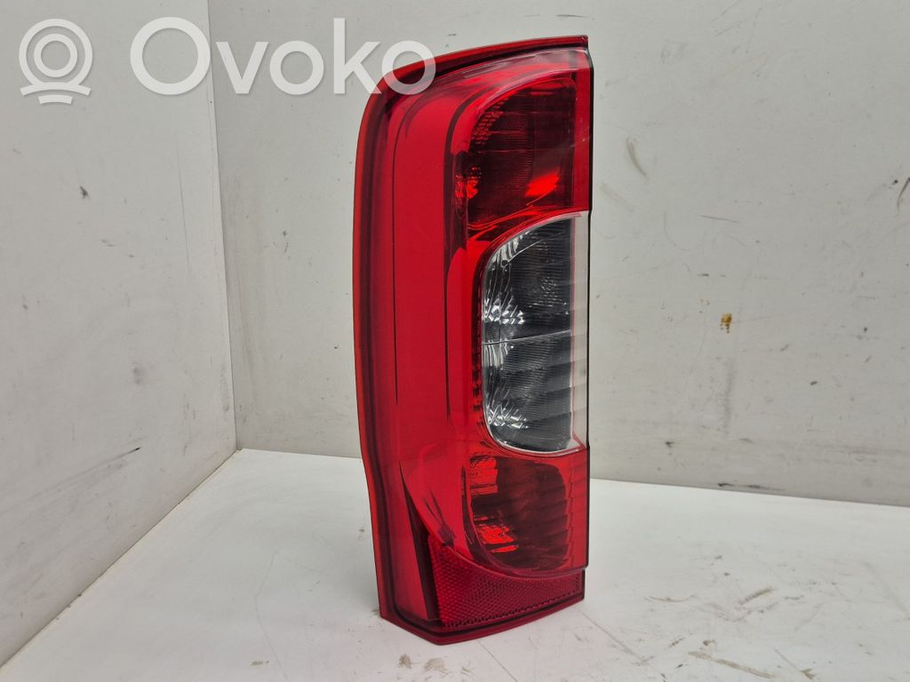 Peugeot Bipper Rear/tail lights 