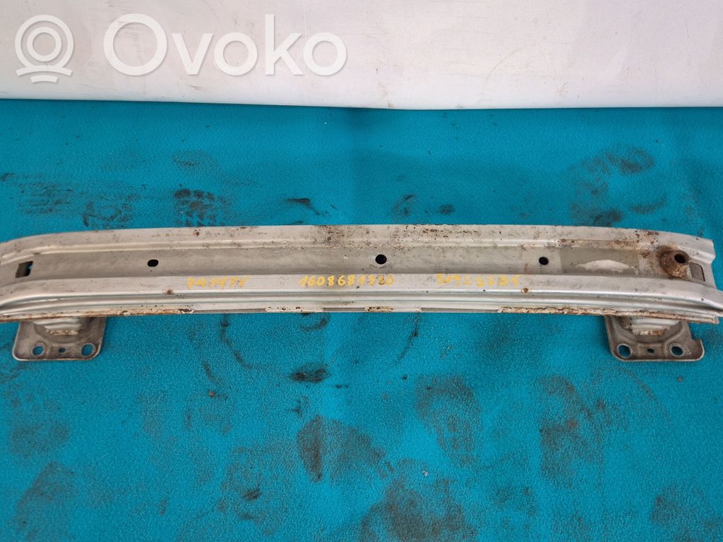Peugeot Bipper Front bumper cross member 