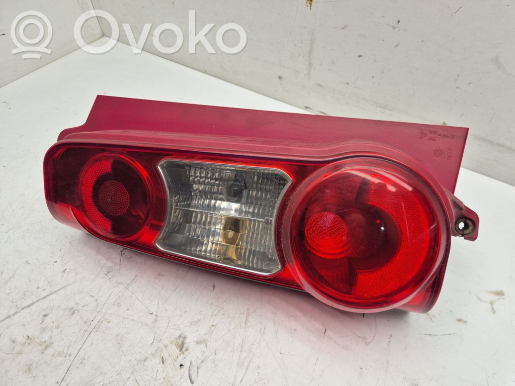 Peugeot Partner Takavalot 