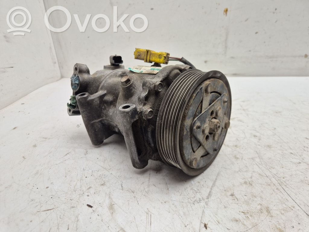 Peugeot Partner Air conditioning (A/C) compressor (pump) 