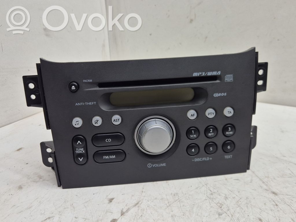 Suzuki Splash Radio/CD/DVD/GPS head unit 