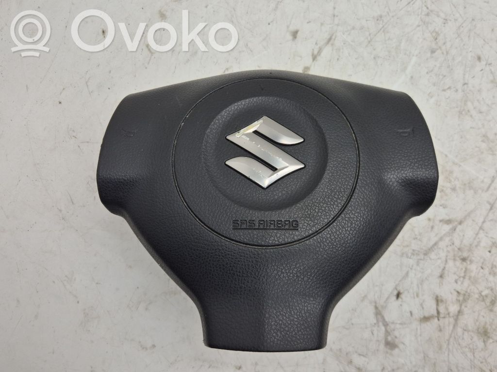 Suzuki Splash Ohjauspyörän turvatyyny 