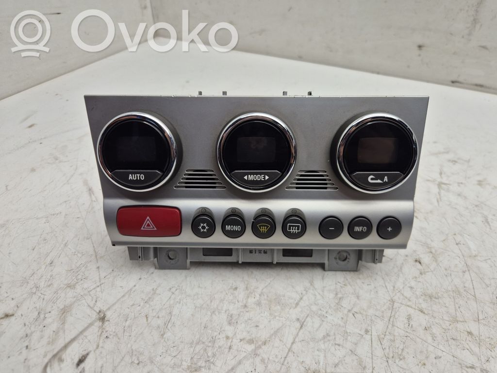 Alfa Romeo 156 Climate control unit 