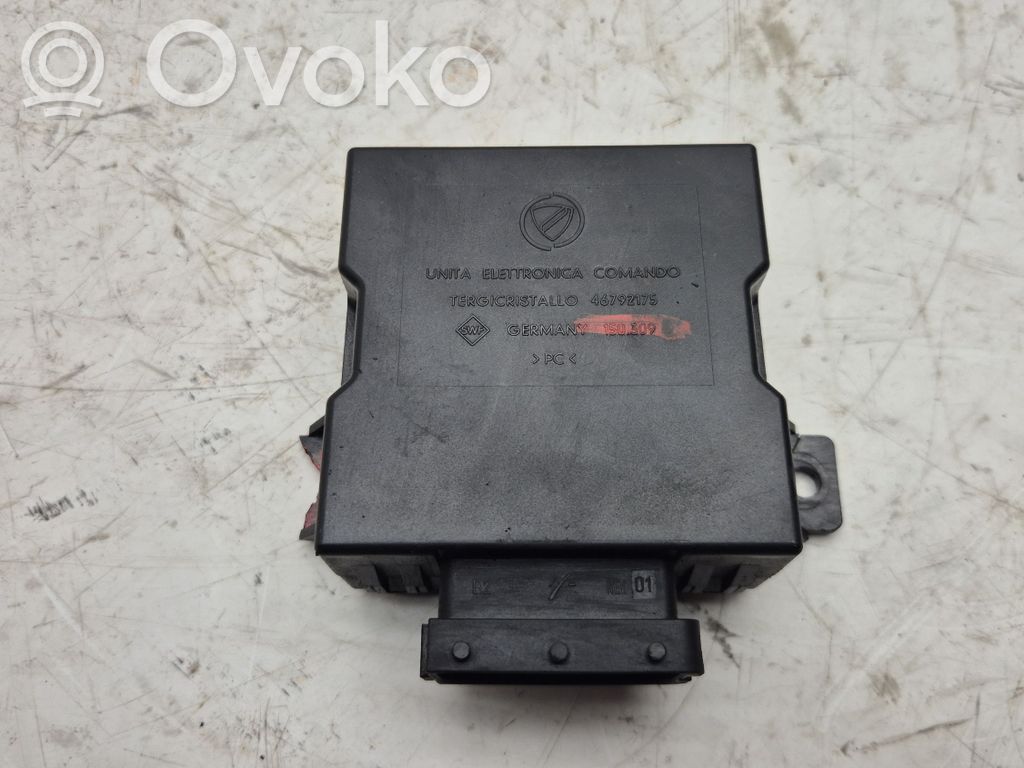 Alfa Romeo 156 Moduł / Przekaźnik wycieraczek 