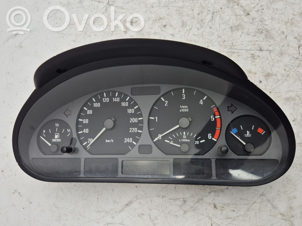 Speedometer (instrument cluster)   6931246
