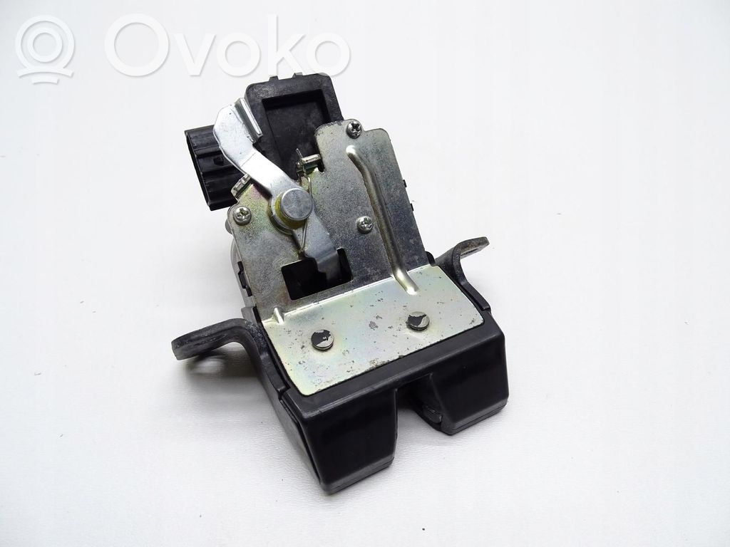 Hyundai Coupe Tailgate/trunk/boot lock/catch/latch 