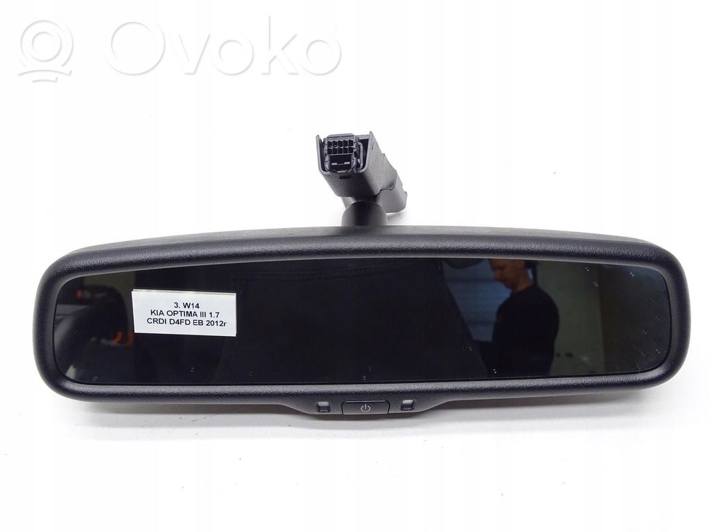 Espejo retrovisor (interior)   9052143