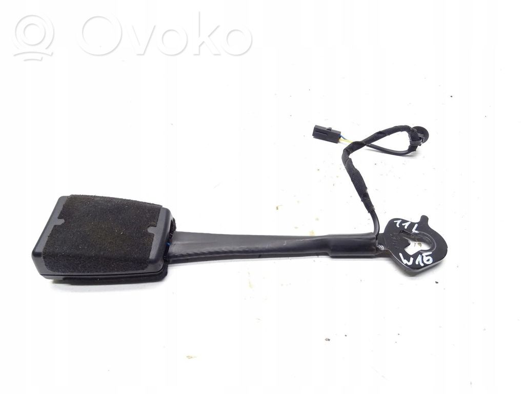 Skoda Octavia Mk3 (5E) Bridă fixare centură de siguranță față 