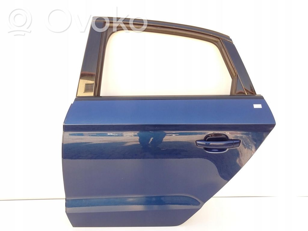 Audi A3 S3 8V Portiera posteriore 