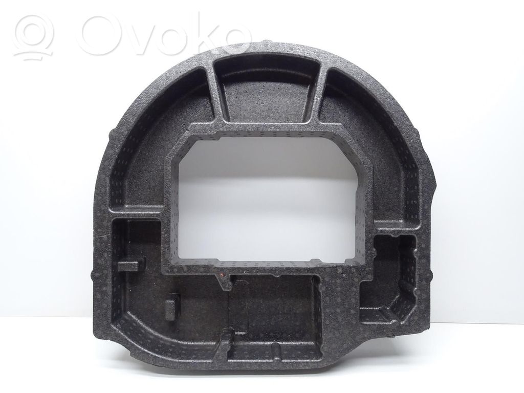 Audi A1 Spare wheel section trim 