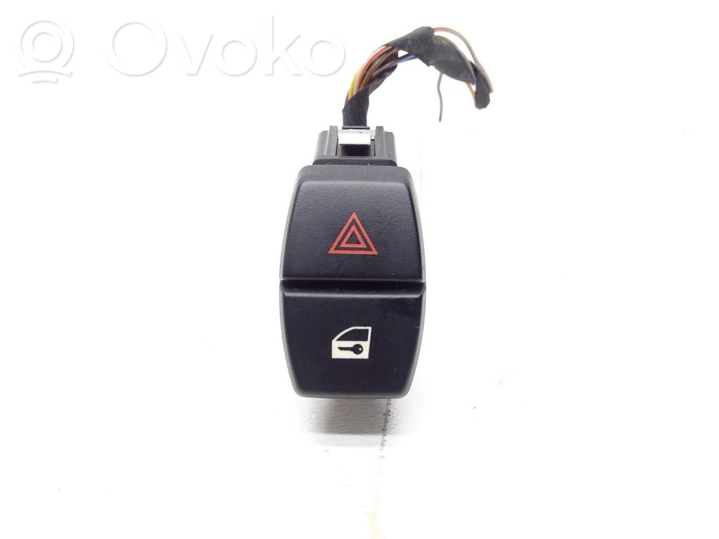 BMW X3 F25 Interruttore luci di emergenza 