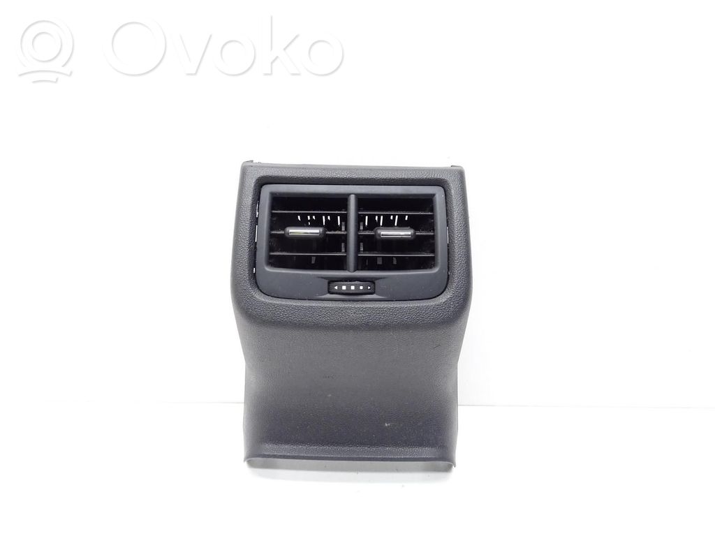 Seat Leon (5F) Kratka nawiewu tylna tunelu środkowego 