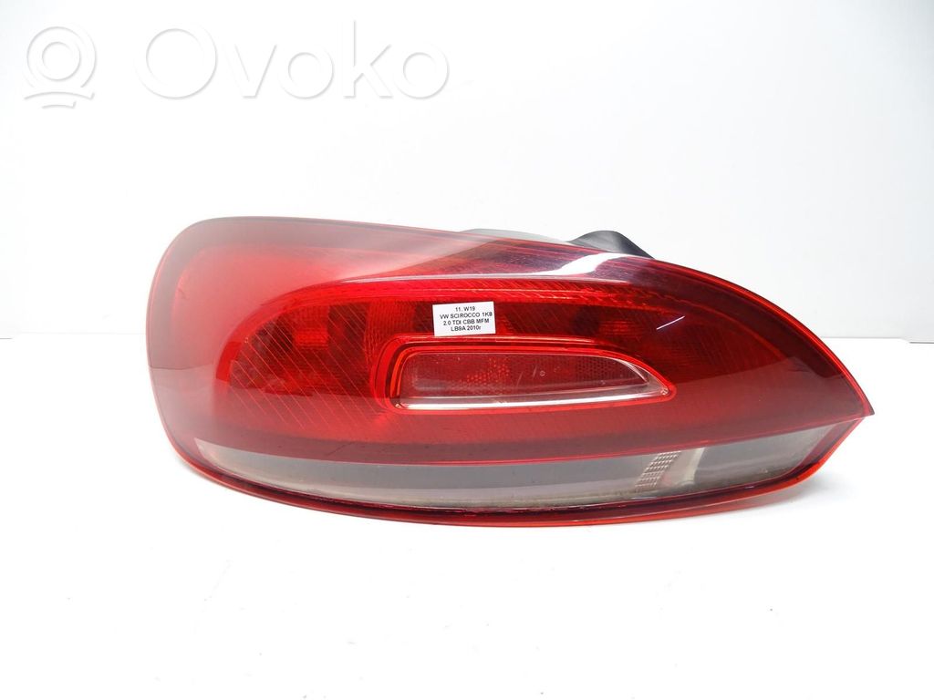 Volkswagen Scirocco Takavalot 