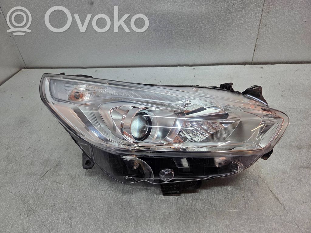 Ford S-MAX Scheinwerfer 