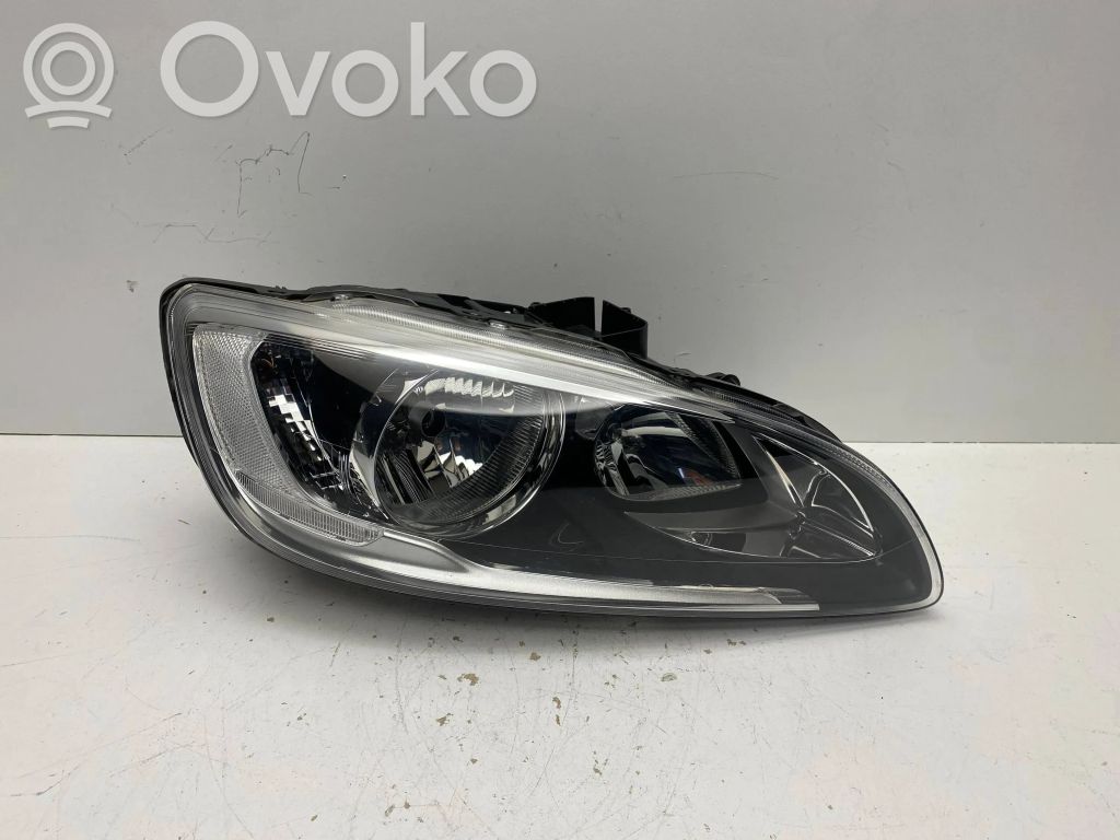 Volvo S60 Headlight/headlamp 