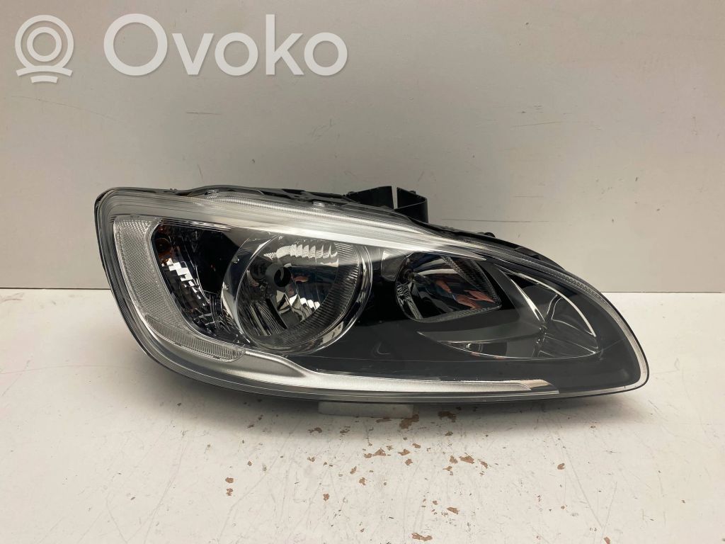 Volvo S60 Headlight/headlamp 