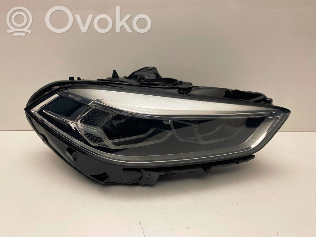 BMW 1 F40 Headlight/headlamp 