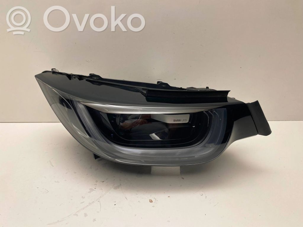 Headlight/headlamp   9853414,A8985341401,90170340ZS01