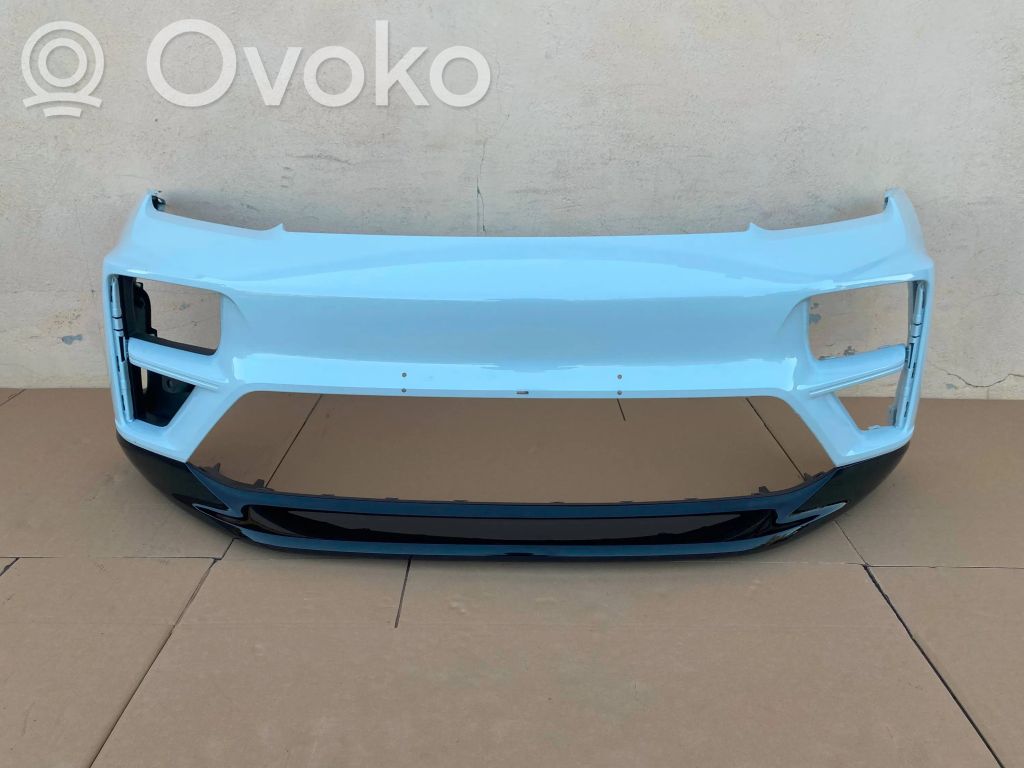 Porsche Macan (95B) Parachoques delantero 