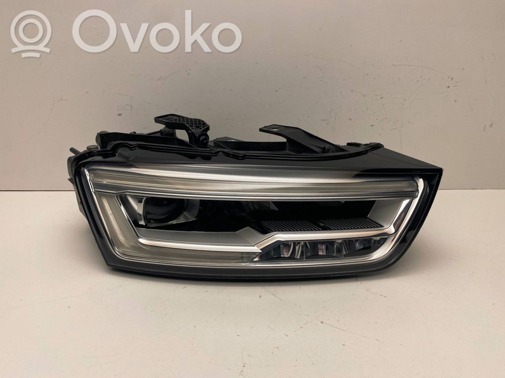 Audi Q3 8U Scheinwerfer 
