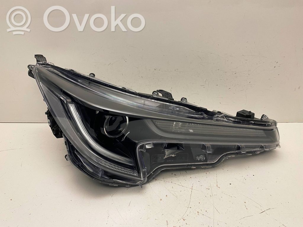 Toyota Corolla E210 E21 Headlight/headlamp 