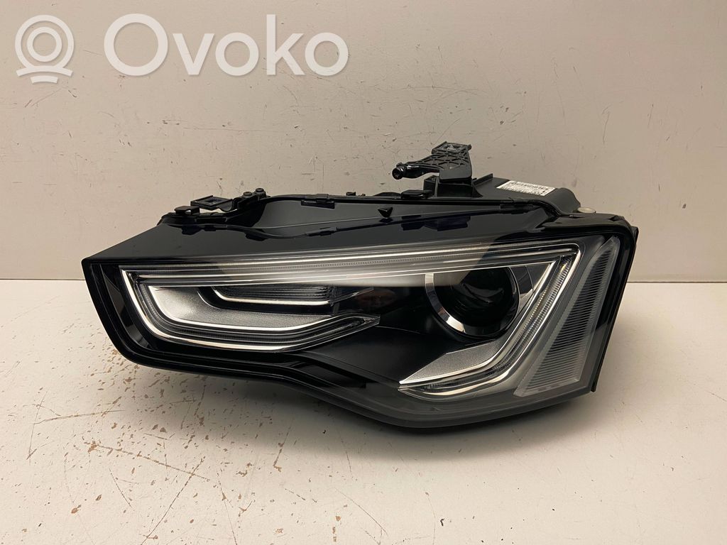 Audi A5 8T 8F Headlight/headlamp 