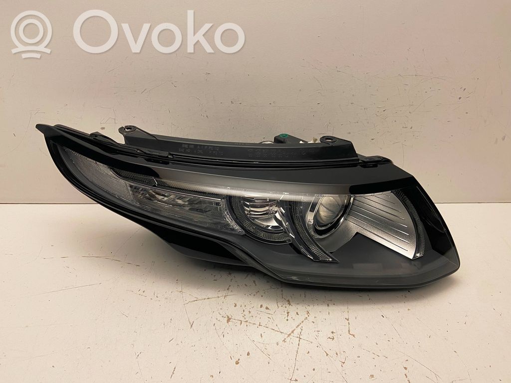 Land Rover Range Rover Evoque L538 Lampa przednia 
