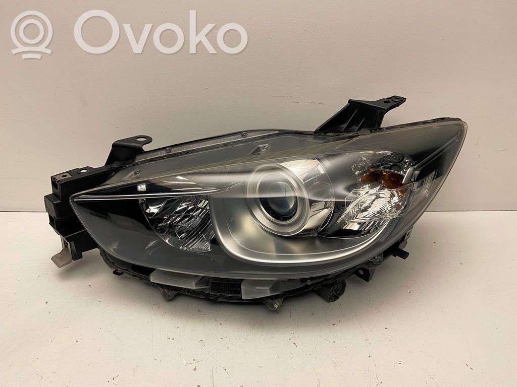 Mazda CX-5 Headlight/headlamp 