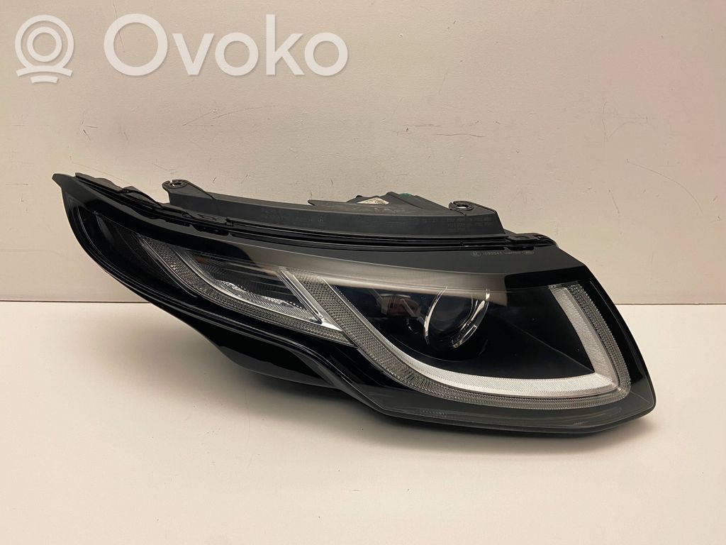 Land Rover Evoque I Scheinwerfer 