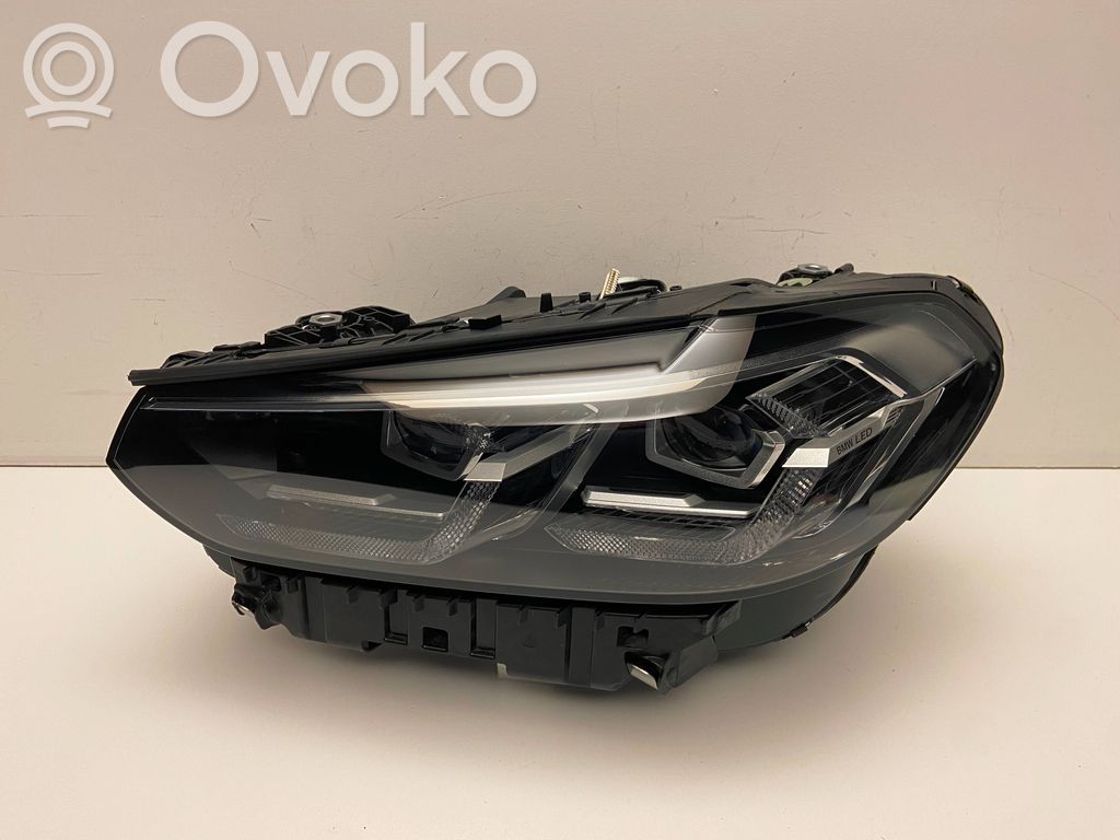 BMW X3 G01 Phare frontale 