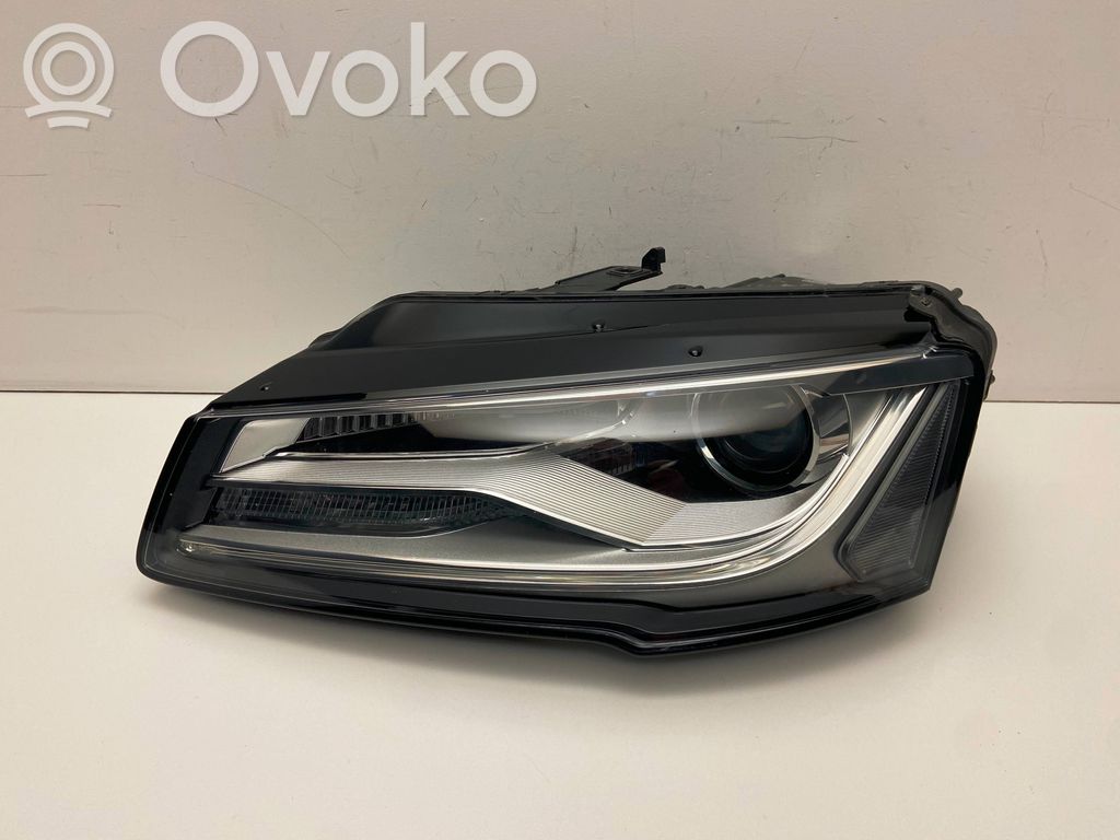 Audi A8 S8 D4 4H Headlight/headlamp 