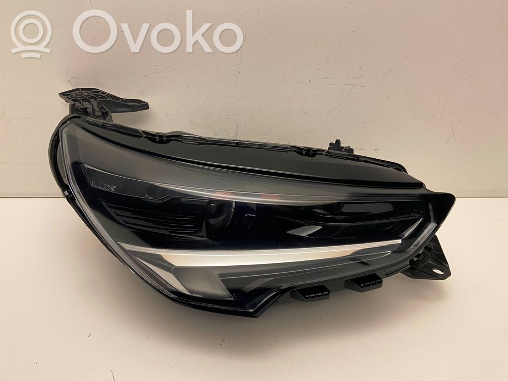 Opel Corsa F Headlight/headlamp 