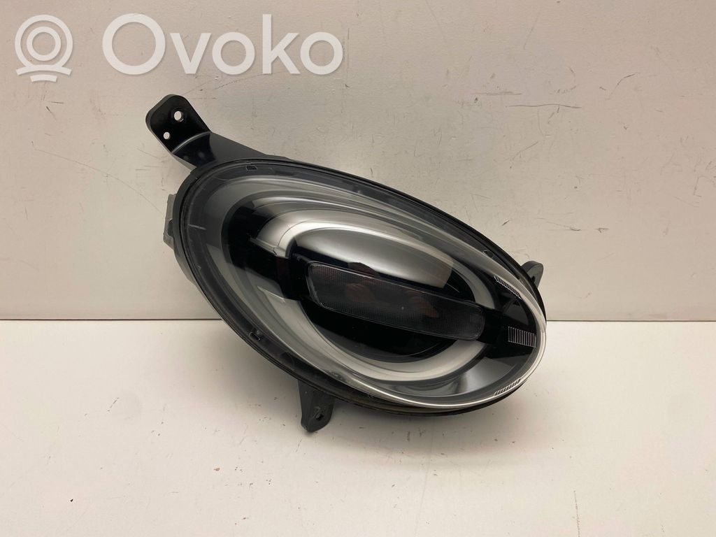 Fiat 500X Faro diurno con luce led 