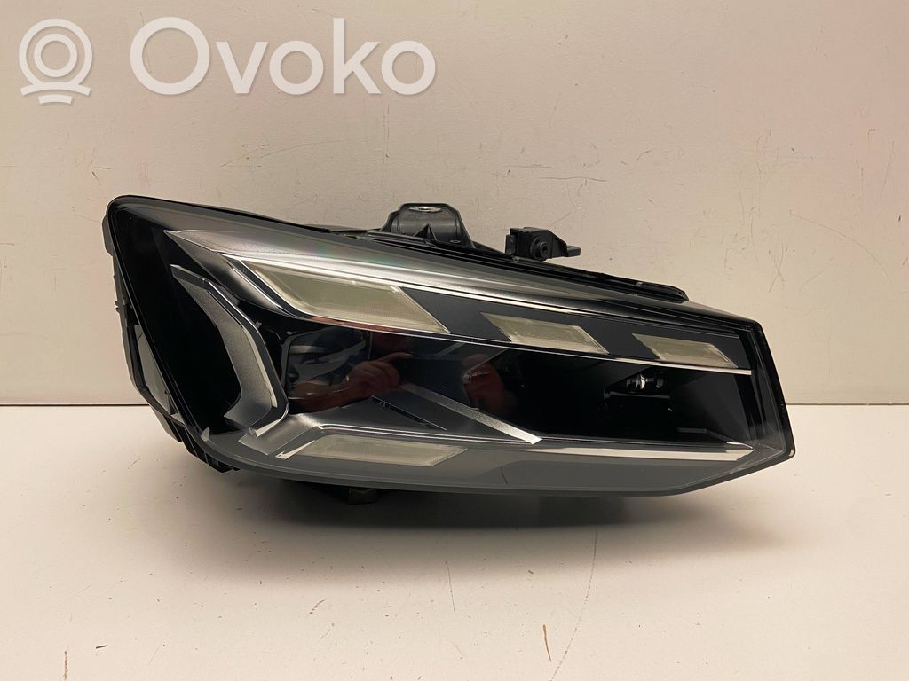 Audi Q2 - Headlight/headlamp 