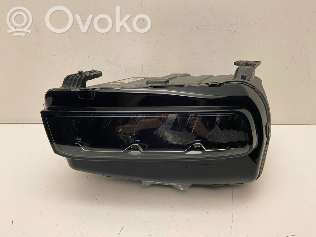 Citroen C3 Aircross Headlight/headlamp 