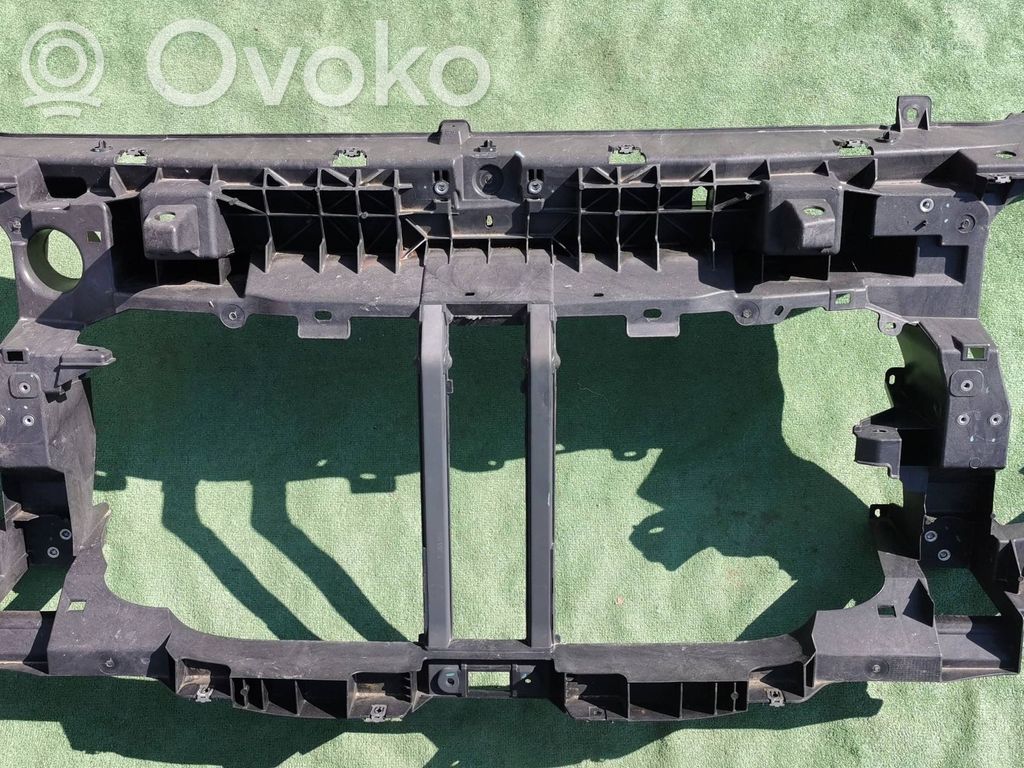 Radiatoru panelis   RENAULTMASTER