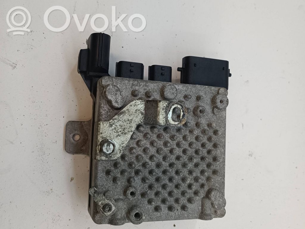 Subaru WRX Steering rack control module 