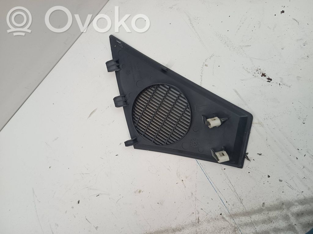 Dodge RAM Grilles, couvercle de haut-parleur porte avant 