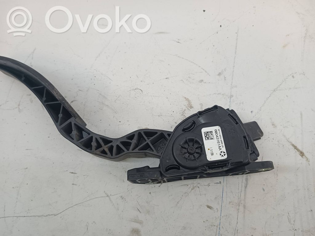 Dodge RAM Accelerator throttle pedal 