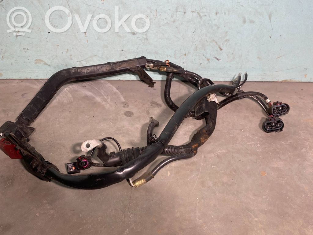Audi A7 S7 4G Cables (motor de arranque) 