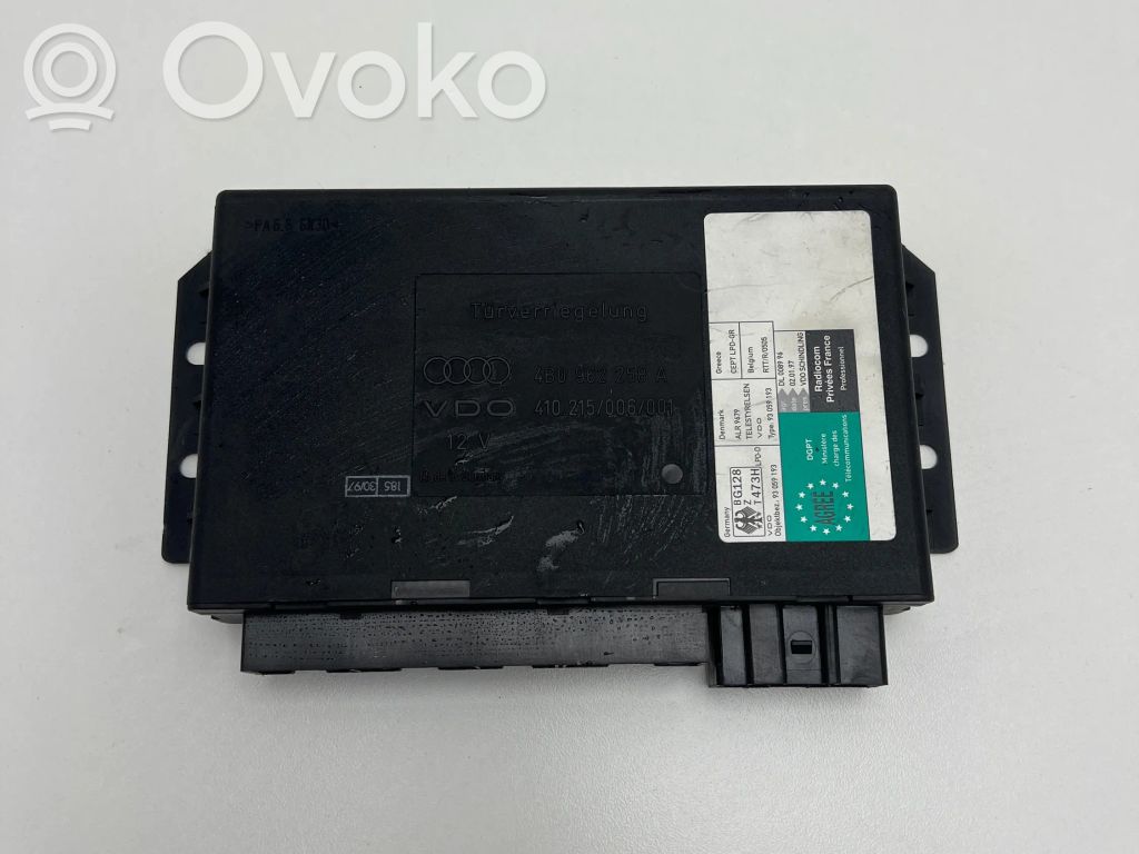 Module confort   4B0962258A,410215006001
